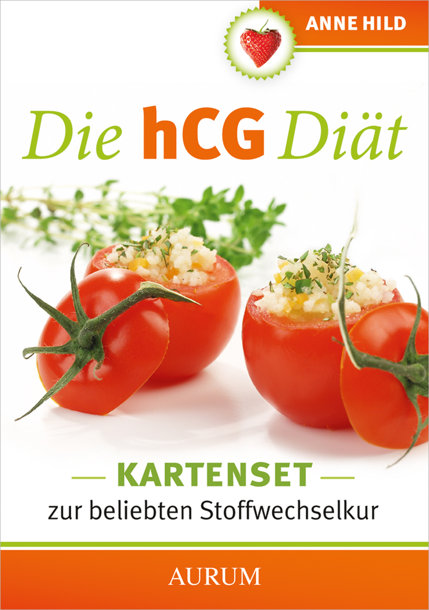 Titelbild hCG Kartenset